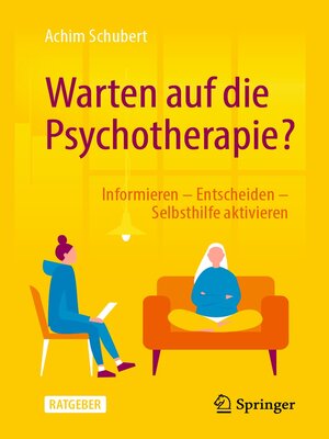 cover image of Warten auf die Psychotherapie?